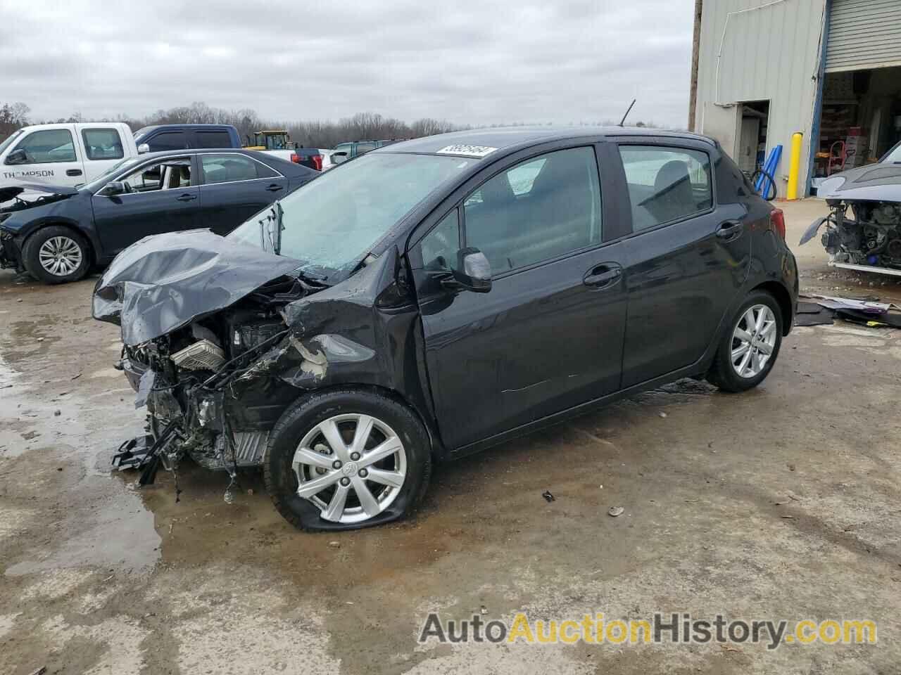 TOYOTA YARIS, VNKKTUD30FA020254