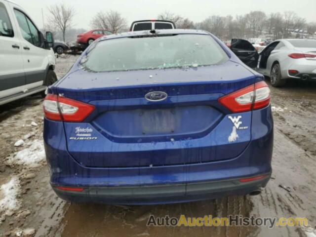 FORD FUSION SE, 1FA6P0H73E5350794