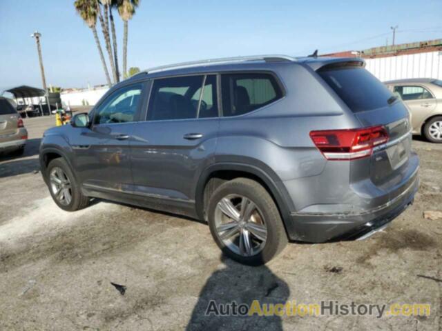 VOLKSWAGEN ATLAS SEL, 1V2SR2CA8JC569188