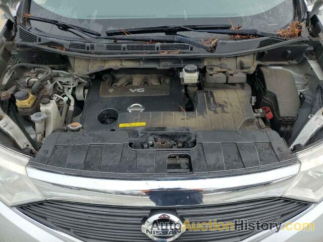 NISSAN QUEST S, JN8AE2KP0D9068476