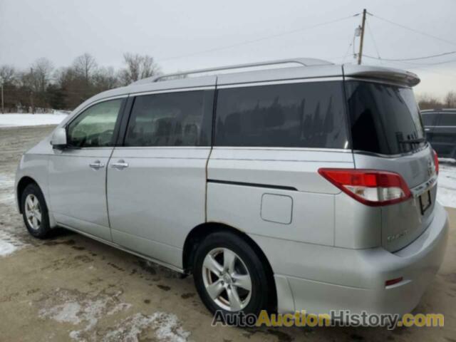 NISSAN QUEST S, JN8AE2KP0D9068476