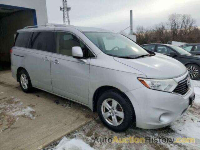 NISSAN QUEST S, JN8AE2KP0D9068476