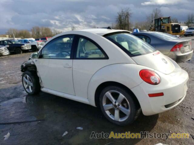 VOLKSWAGEN BEETLE TRIPLE WHITE, 3VWFW31C18M522631