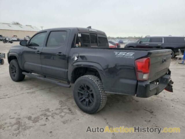 TOYOTA TACOMA DOUBLE CAB, 5TFAX5GN8KX164699