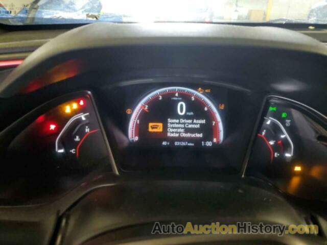 HONDA CIVIC SI, 2HGFC1E56LH701073