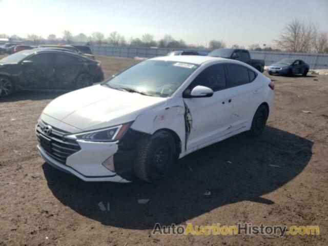 HYUNDAI ELANTRA SEL, KMHD84LF1KU734929