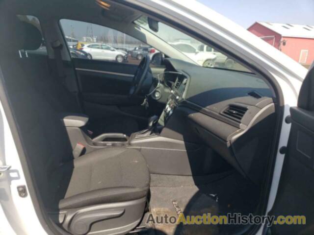 HYUNDAI ELANTRA SEL, KMHD84LF1KU734929