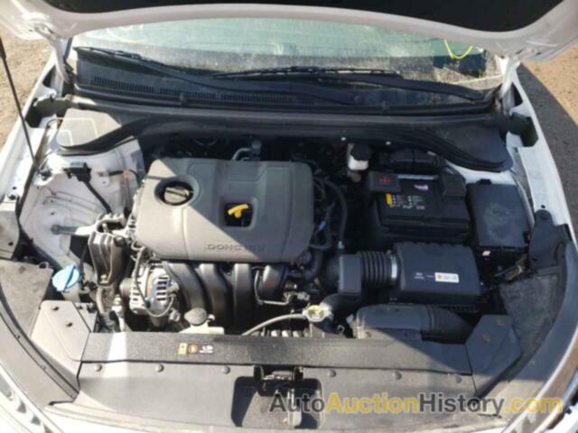 HYUNDAI ELANTRA SEL, KMHD84LF1KU734929