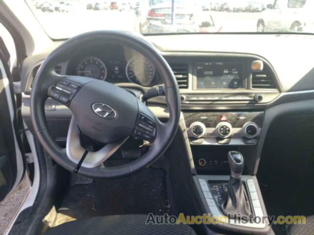 HYUNDAI ELANTRA SEL, KMHD84LF1KU734929