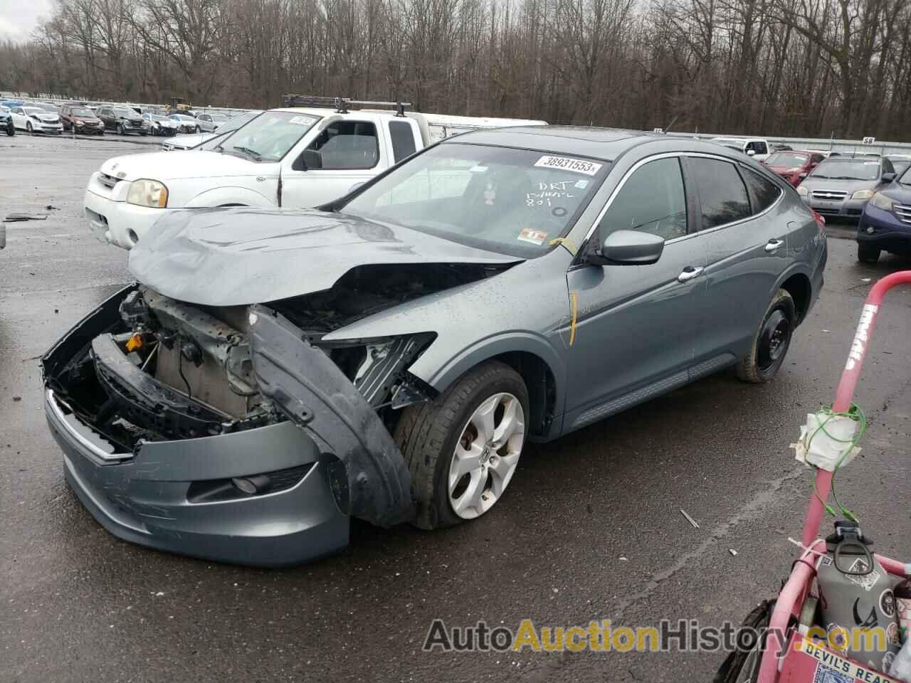 2011 HONDA ACCORD EXL, 5J6TF2H52BL002268