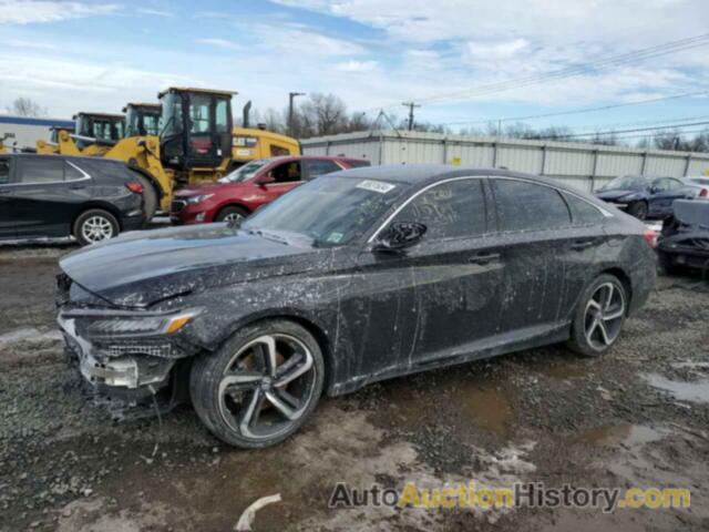 HONDA ACCORD SPORT, 1HGCV1F31NA098822