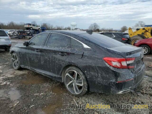 HONDA ACCORD SPORT, 1HGCV1F31NA098822