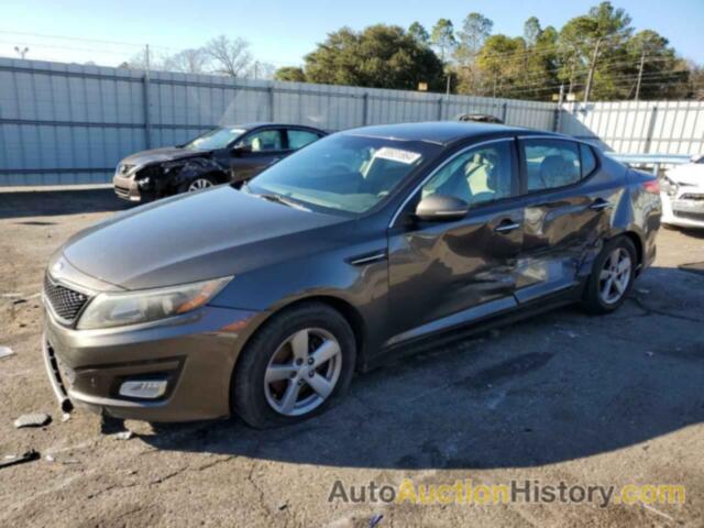 KIA OPTIMA LX, 5XXGM4A72EG337104