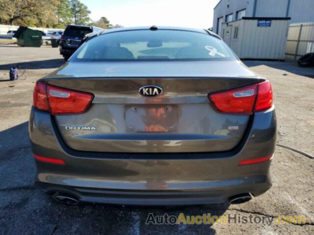 KIA OPTIMA LX, 5XXGM4A72EG337104