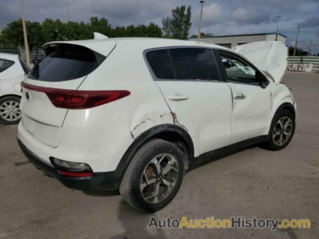 KIA SPORTAGE LX, KNDPM3AC4L7780335