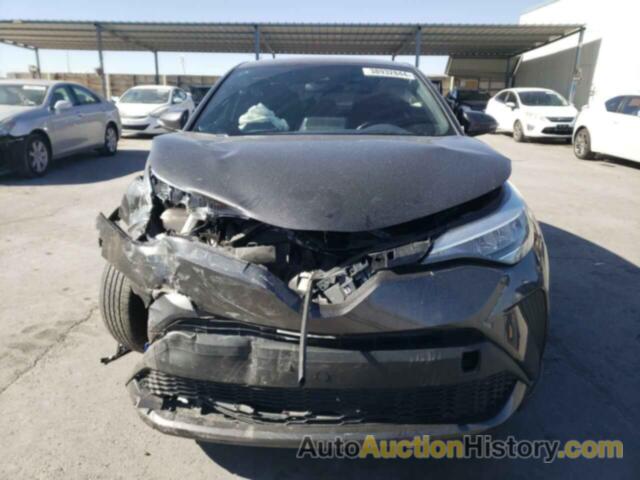 TOYOTA C-HR XLE, NMTKHMBX4MR136359