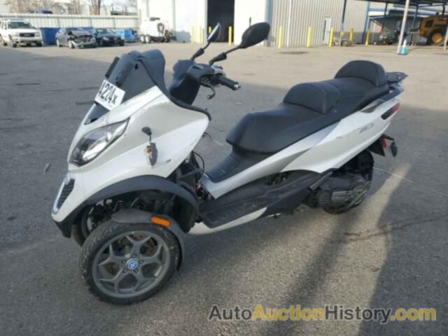 PIAGGIO SCOOTER 500 SPORT ABS, ZAPM860X5G5000579