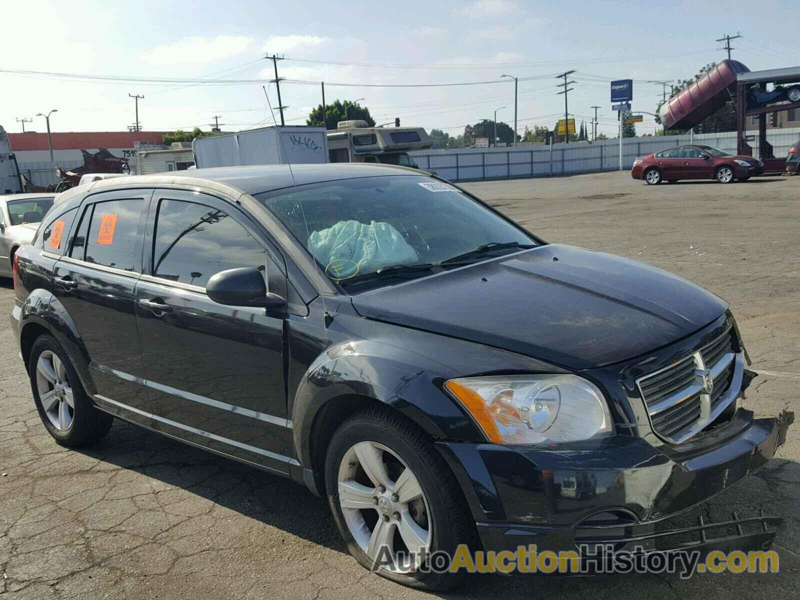 2010 DODGE CALIBER SXT, 1B3CB4HA8AD630257