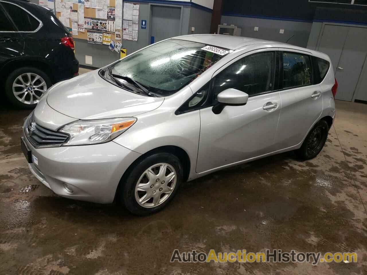 2015 NISSAN VERSA S, 3N1CE2CP8FL408280