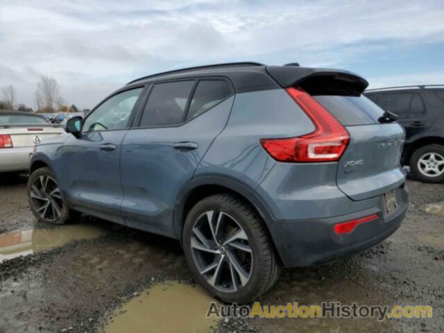 VOLVO XC40 T5 R-DESIGN, YV4162UM2M2462286