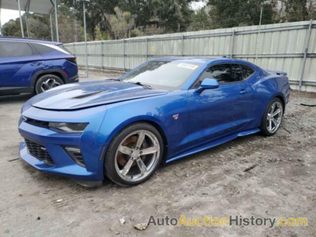 CHEVROLET CAMARO SS, 1G1FH1R75H0135746