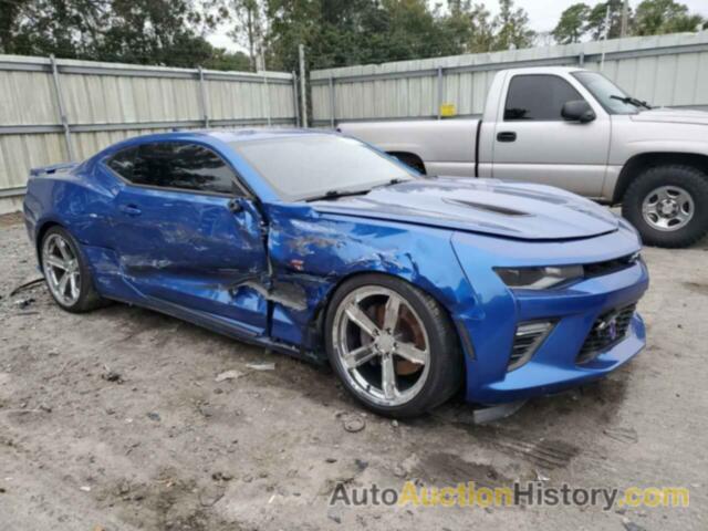 CHEVROLET CAMARO SS, 1G1FH1R75H0135746