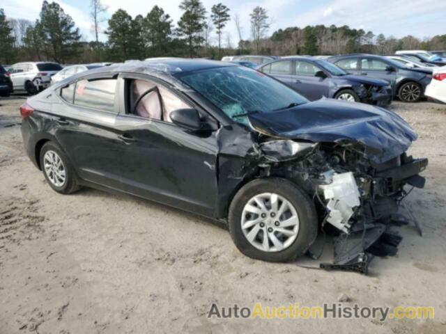 HYUNDAI ELANTRA SE, KMHD74LF3LU067866