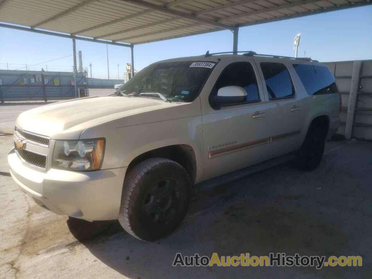 CHEVROLET SUBURBAN K1500, 1GNFK16397R181110