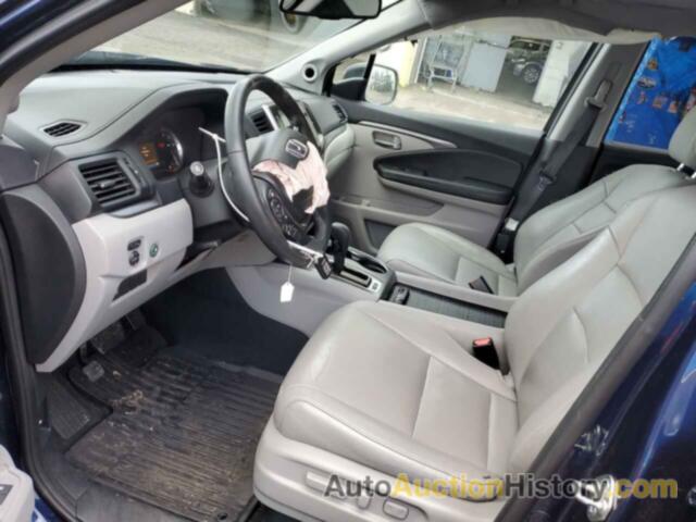 HONDA PILOT EXL, 5FNYF6H58GB095911