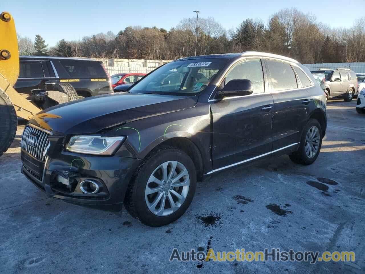 AUDI Q5 PREMIUM PLUS, WA1L2AFP9GA094377