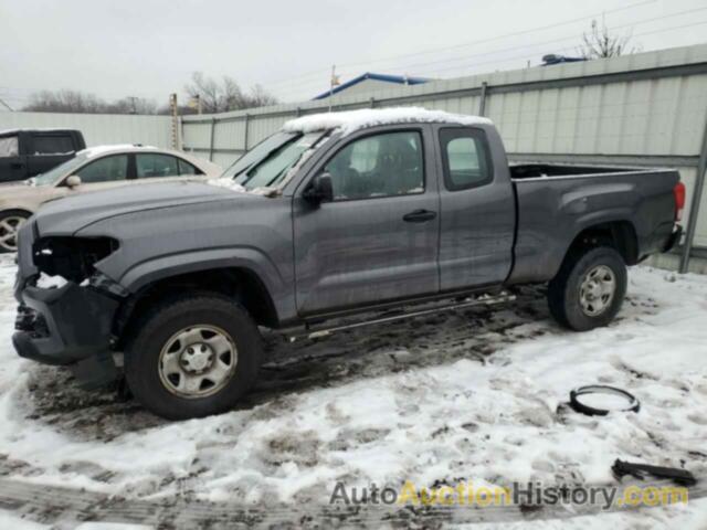 TOYOTA TACOMA ACCESS CAB, 5TFSX5EN9GX044117