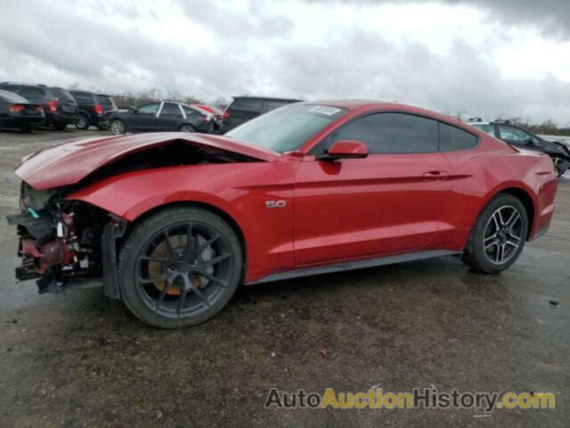 FORD MUSTANG GT, 1FA6P8CF6M5151623