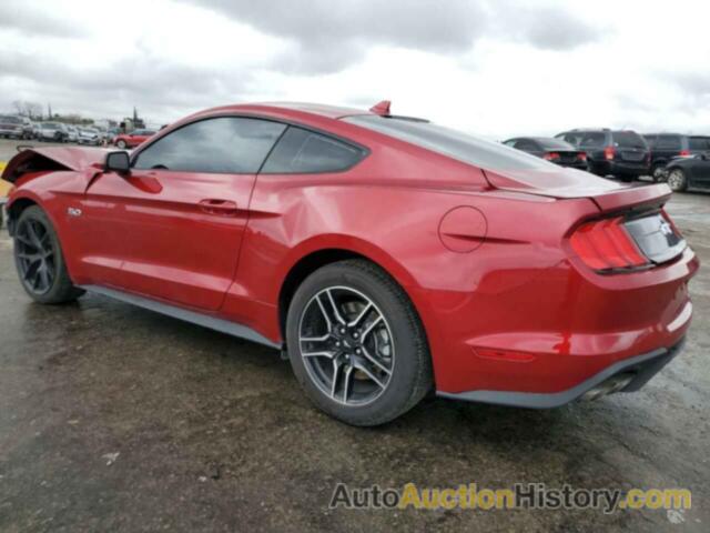 FORD MUSTANG GT, 1FA6P8CF6M5151623