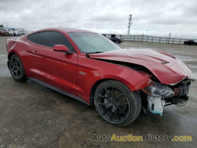 FORD MUSTANG GT, 1FA6P8CF6M5151623