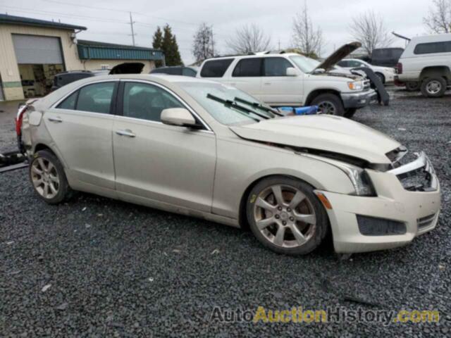 CADILLAC ATS LUXURY, 1G6AB5RA0D0165353