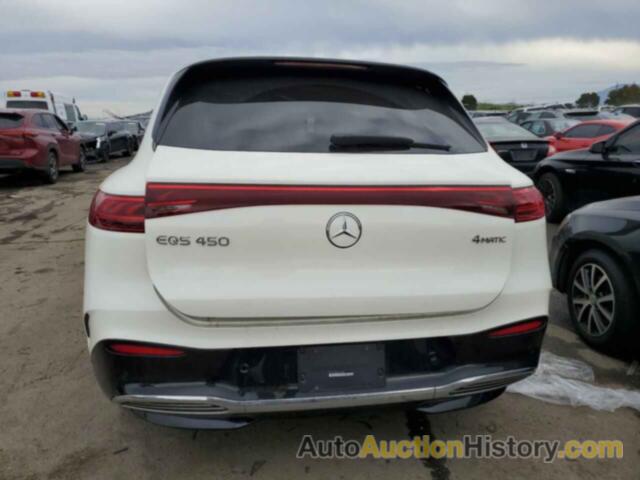 MERCEDES-BENZ EQS SUV 45 450 4MATIC, 4JGDM2EBXPA019280