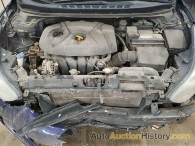 HYUNDAI ELANTRA GLS, 5NPDH4AE4BH007051