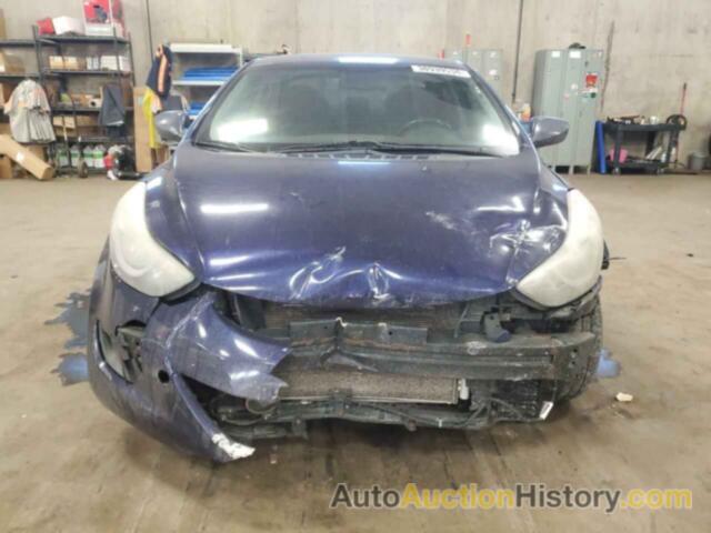 HYUNDAI ELANTRA GLS, 5NPDH4AE4BH007051