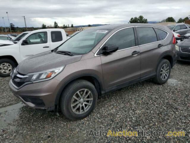 HONDA CRV LX, 3CZRM3H31FG703231