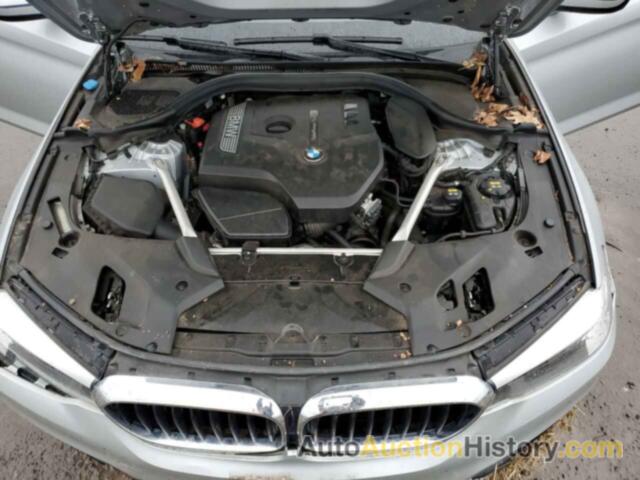 BMW 5 SERIES XI, WBAJA7C53KG911397