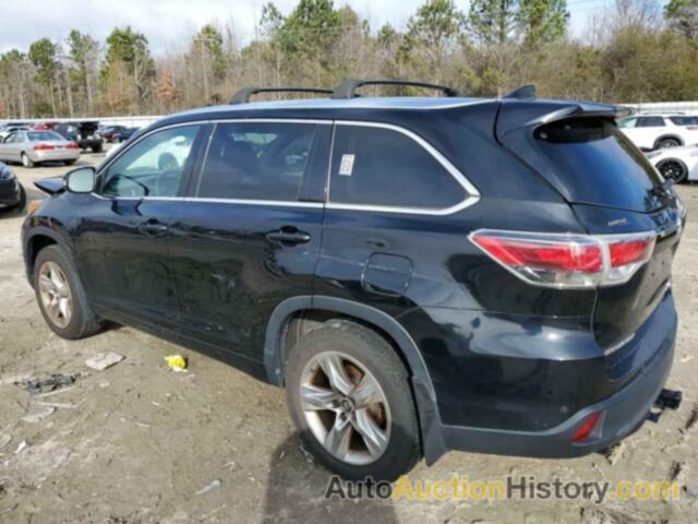 TOYOTA HIGHLANDER LIMITED, 5TDDKRFH1GS238458