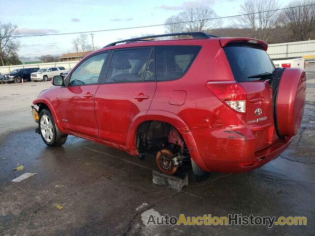 TOYOTA RAV4 SPORT, JTMZK32V066000954