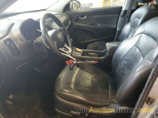 KIA SPORTAGE EX, KNDPCCA21B7020114