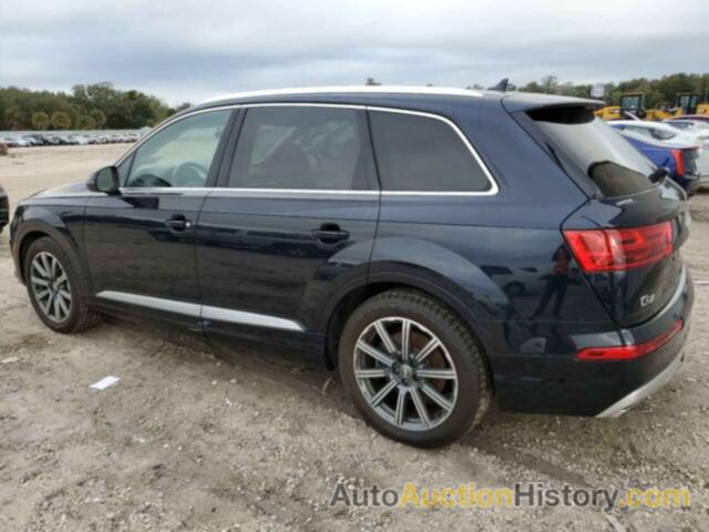 AUDI Q7 PRESTIGE, WA1VAAF78HD013400