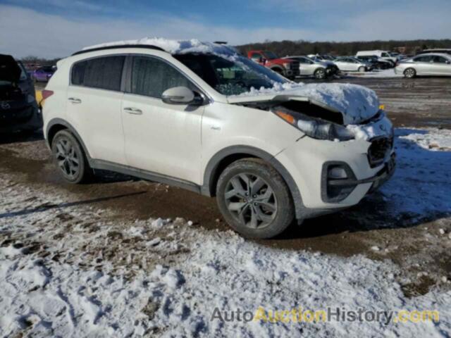 KIA SPORTAGE S, KNDP6CAC2L7679790