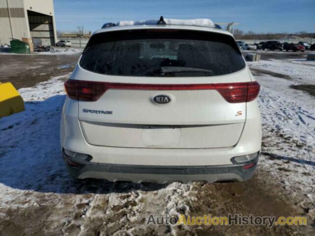 KIA SPORTAGE S, KNDP6CAC2L7679790