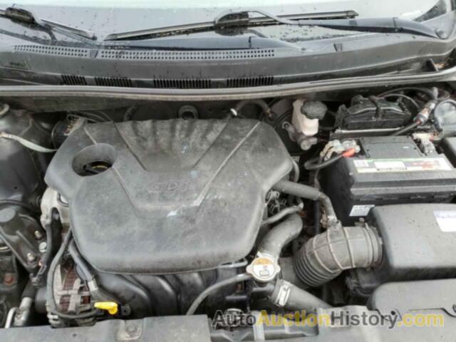 HYUNDAI ACCENT SE, KMHCT4AE0HU363842