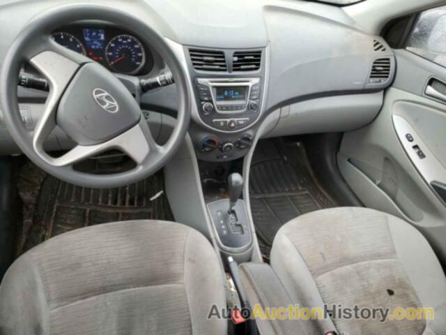 HYUNDAI ACCENT SE, KMHCT4AE0HU363842