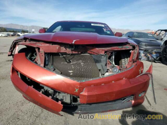 CHEVROLET CAMARO LT, 2G1FF1E38F9263460