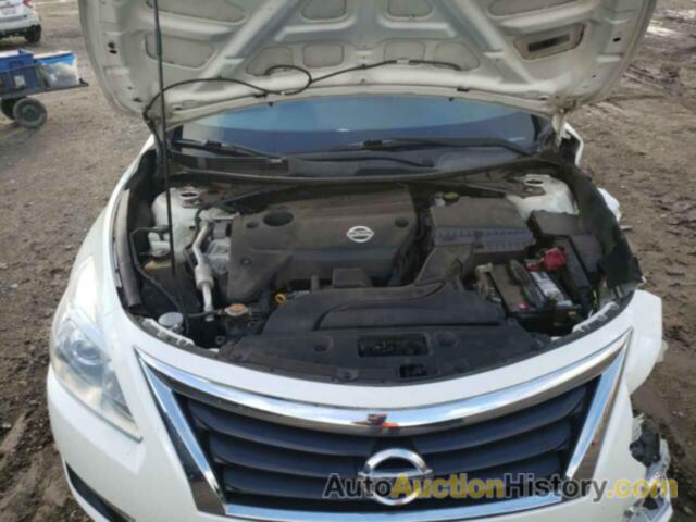 NISSAN ALTIMA 2.5, 1N4AL3AP8DC125721